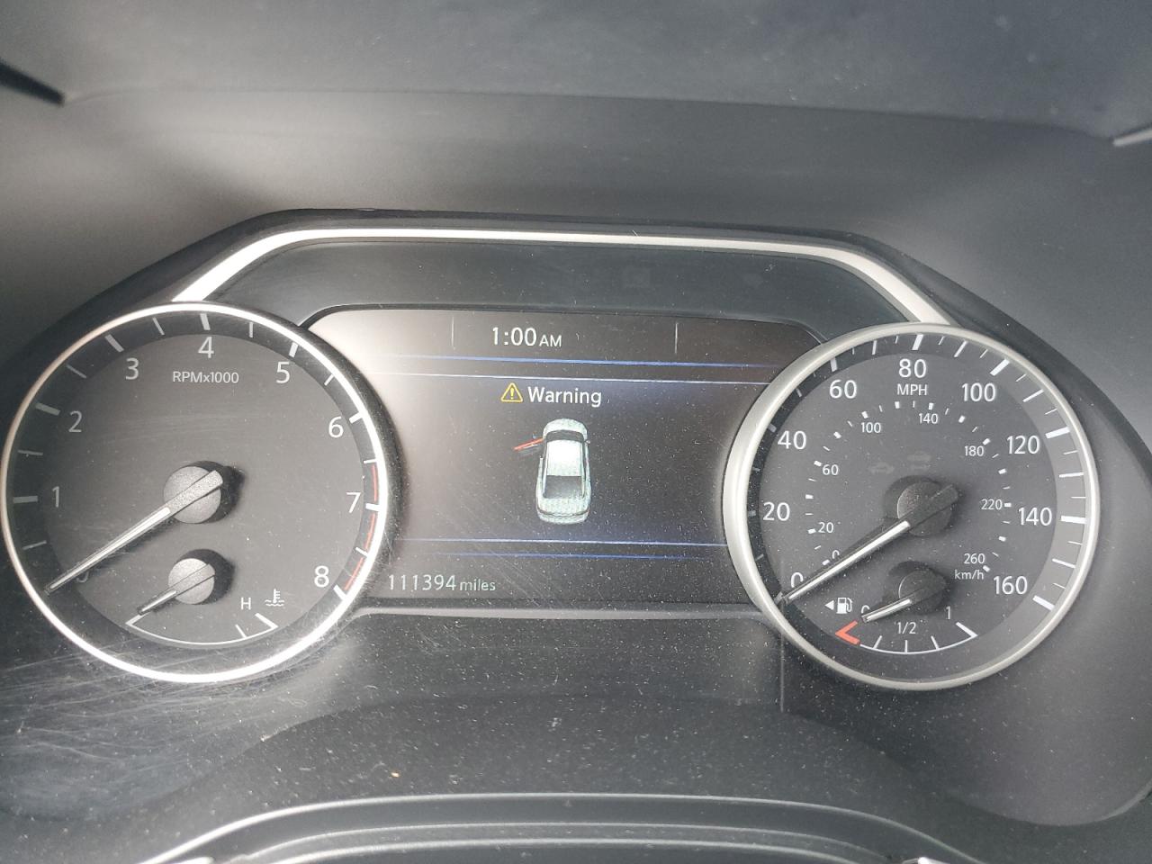 2024 Nissan Maxima 3.5S VIN: 1N4AA6AP0GC426253 Lot: 80632075