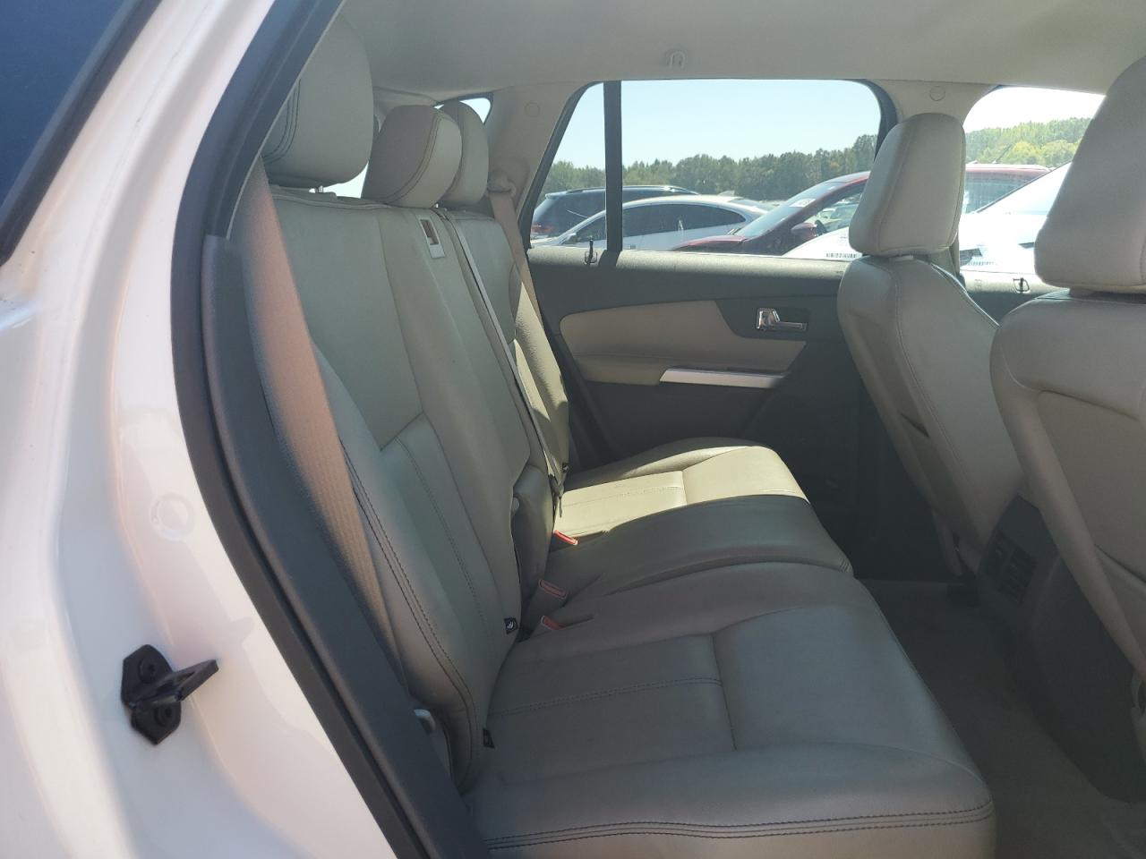 2011 Ford Edge Limited VIN: 2FMDK4KC2BBB36914 Lot: 71503575