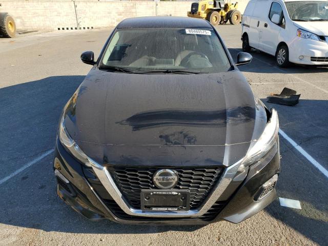  NISSAN ALTIMA 2020 Черный