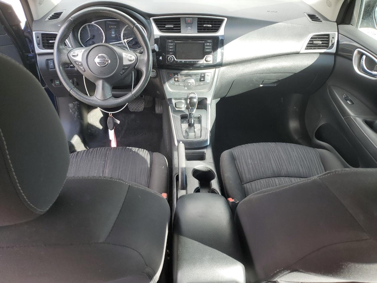 2018 Nissan Sentra S VIN: 3N1AB7AP6JL619082 Lot: 84353675