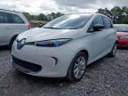 2014 RENAULT ZOE DYNAMIQUE INTENS AUTO  for sale at Copart WOLVERHAMPTON