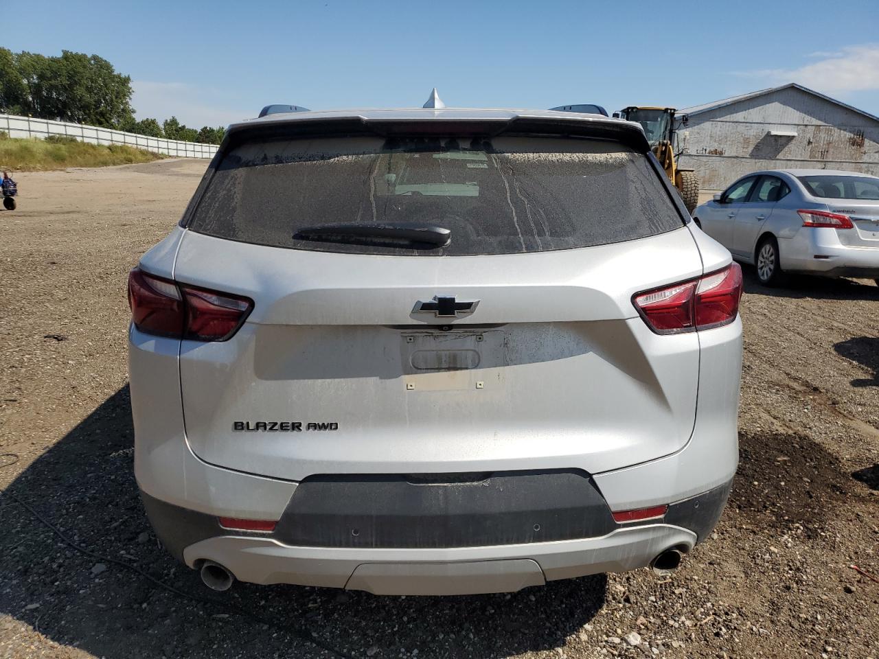 2020 Chevrolet Blazer 2Lt VIN: 3GNKBHRS7LS657789 Lot: 71794655