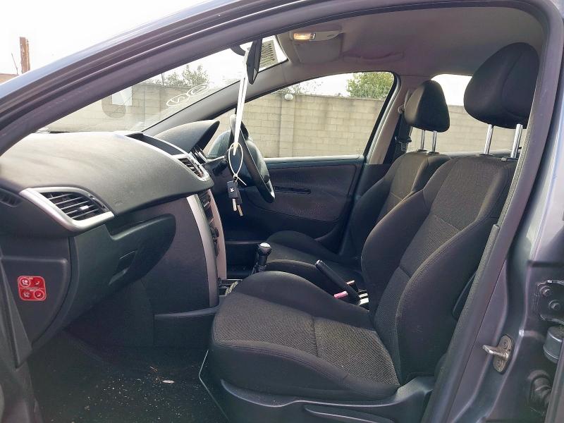 2009 PEUGEOT 207 SPORT 