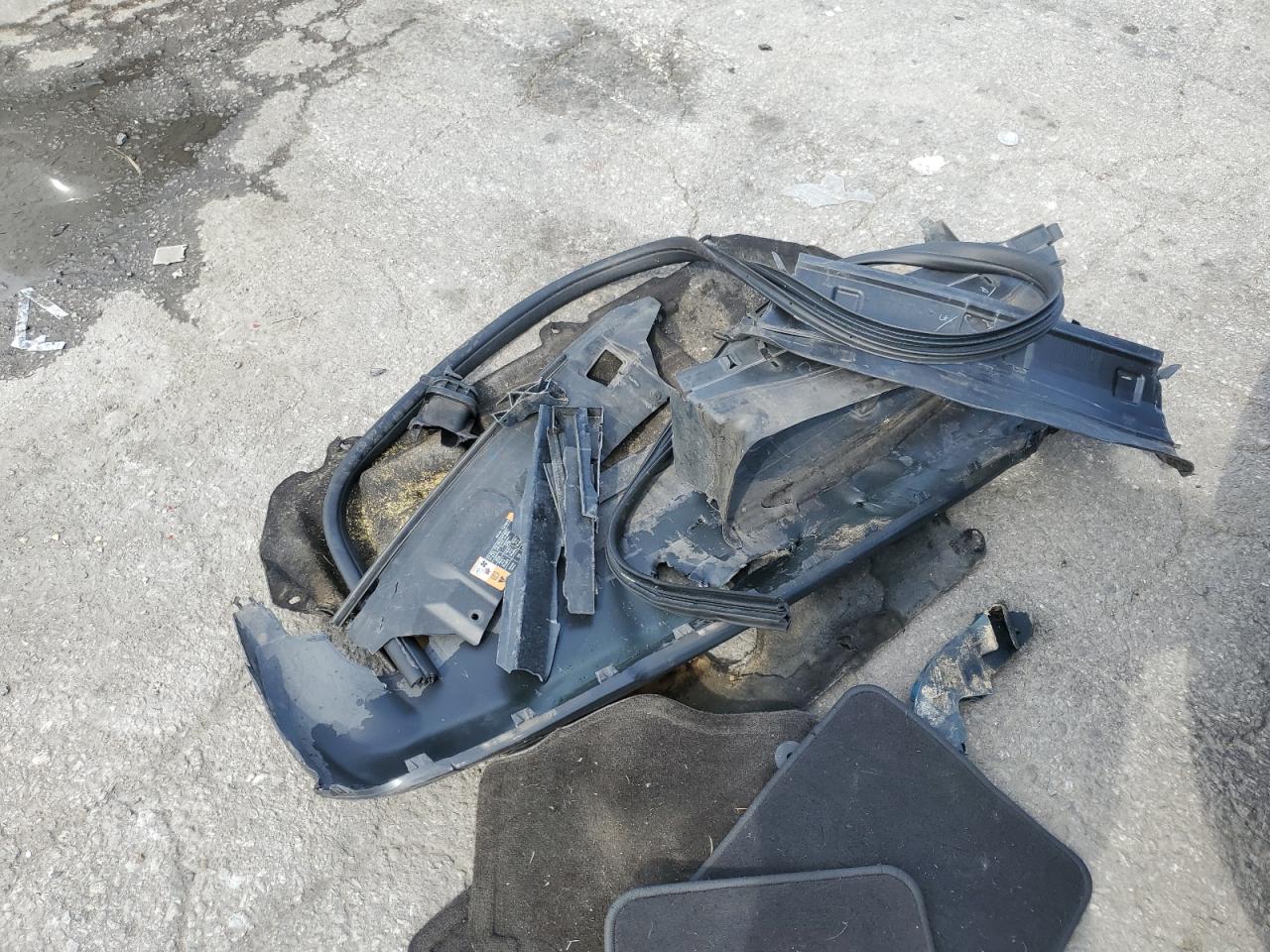 2014 Ford Focus Se VIN: 1FADP3F25EL428682 Lot: 82122965