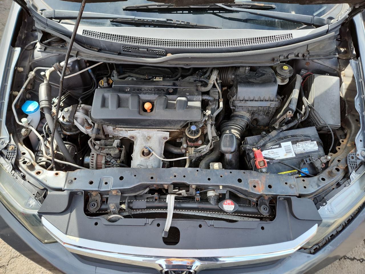 2012 Honda Civic Ex VIN: 19XFB2F83CE330319 Lot: 71768505