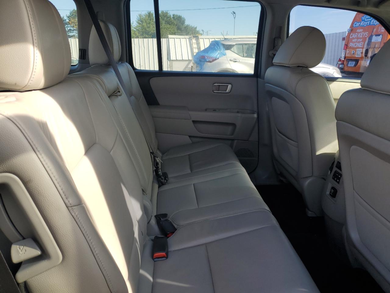 2012 Honda Pilot Exl VIN: 5FNYF4H53CB085317 Lot: 71557205