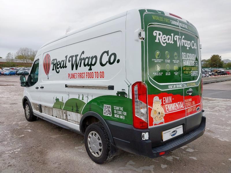 2022 FORD TRANSIT 350 TREND ECOBLUE 