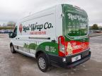 2022 FORD TRANSIT 350 TREND ECOBLUE  for sale at Copart ST HELENS