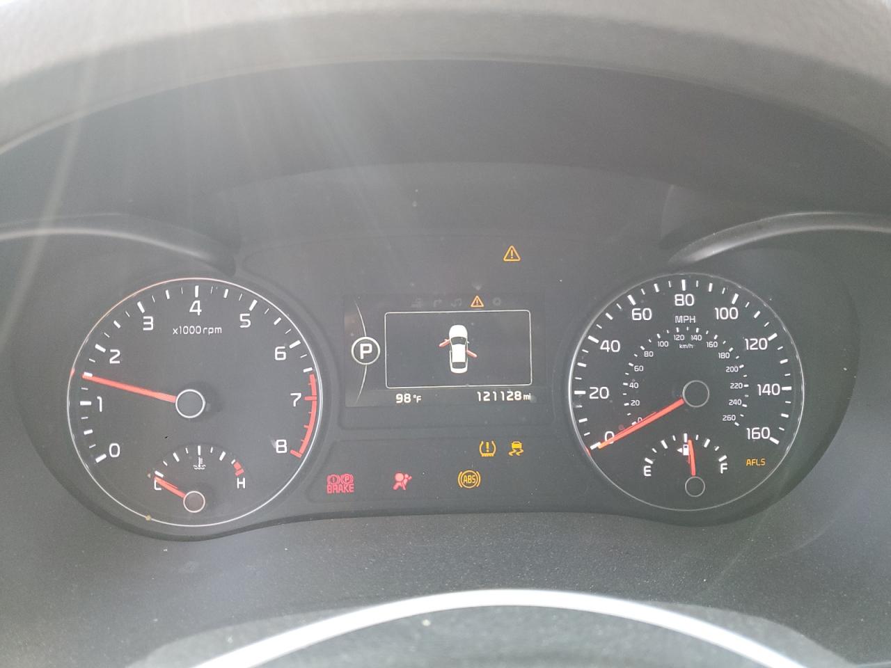 2016 Kia Optima Sx VIN: 5XXGW4L20GG054084 Lot: 80865175