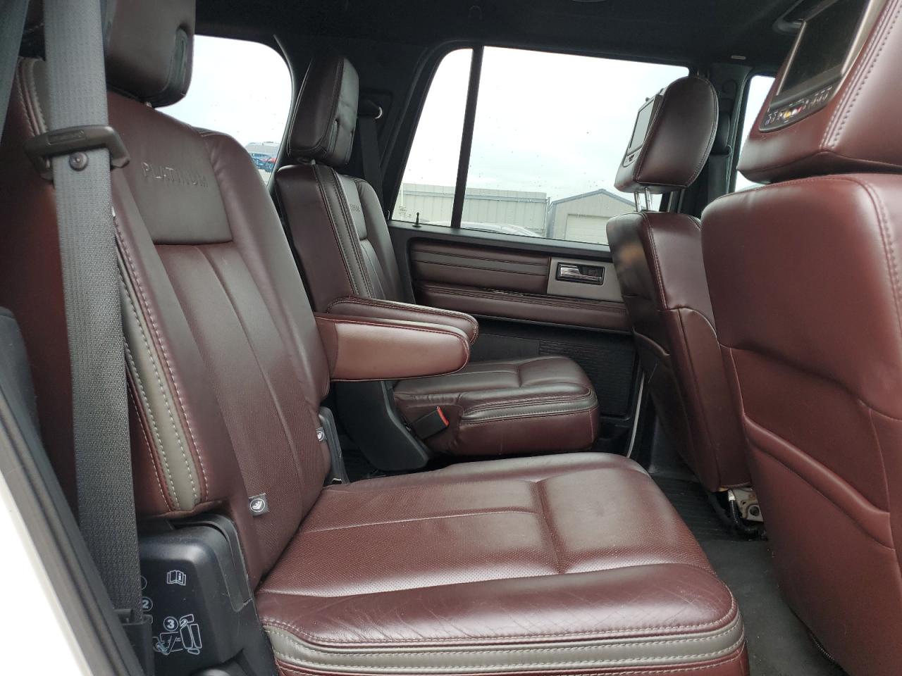 2017 Ford Expedition Platinum VIN: 1FMJU1MT6HEA05426 Lot: 81468705