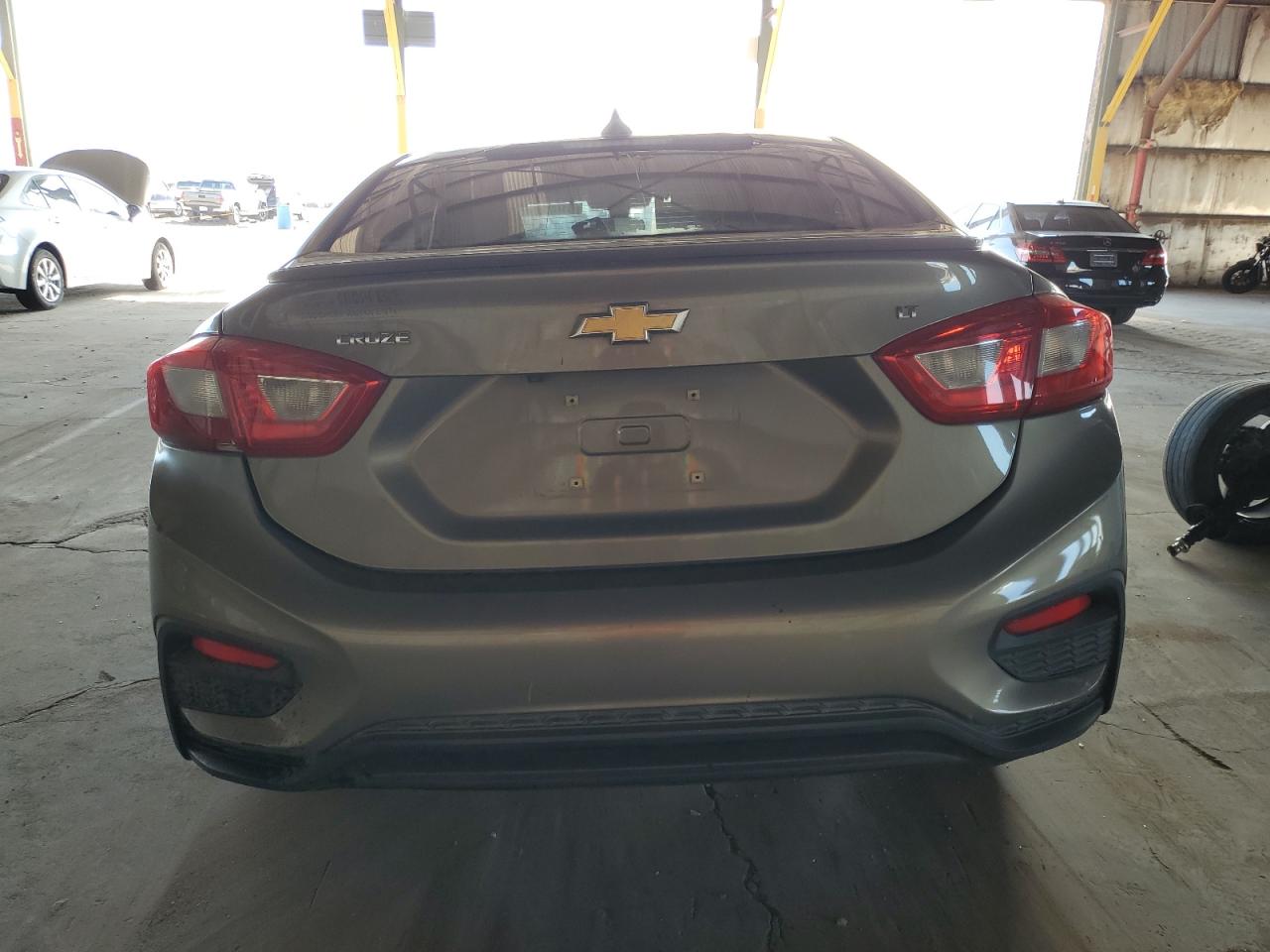 2017 Chevrolet Cruze Lt VIN: 1G1BE5SM1H7239253 Lot: 81037545