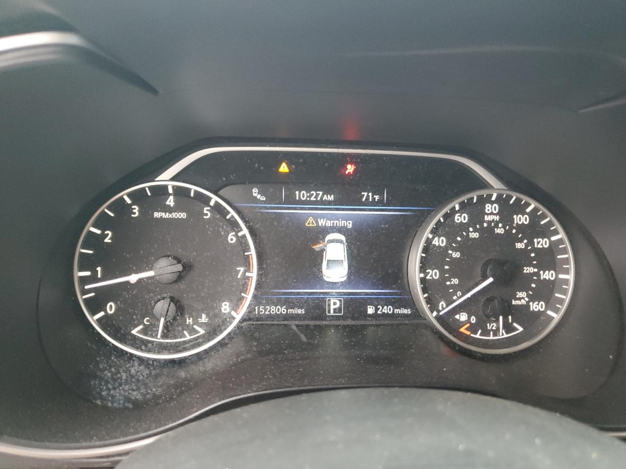 2017 Nissan Maxima 3.5S VIN: 1N4AA6AP9HC385915 Lot: 81689445