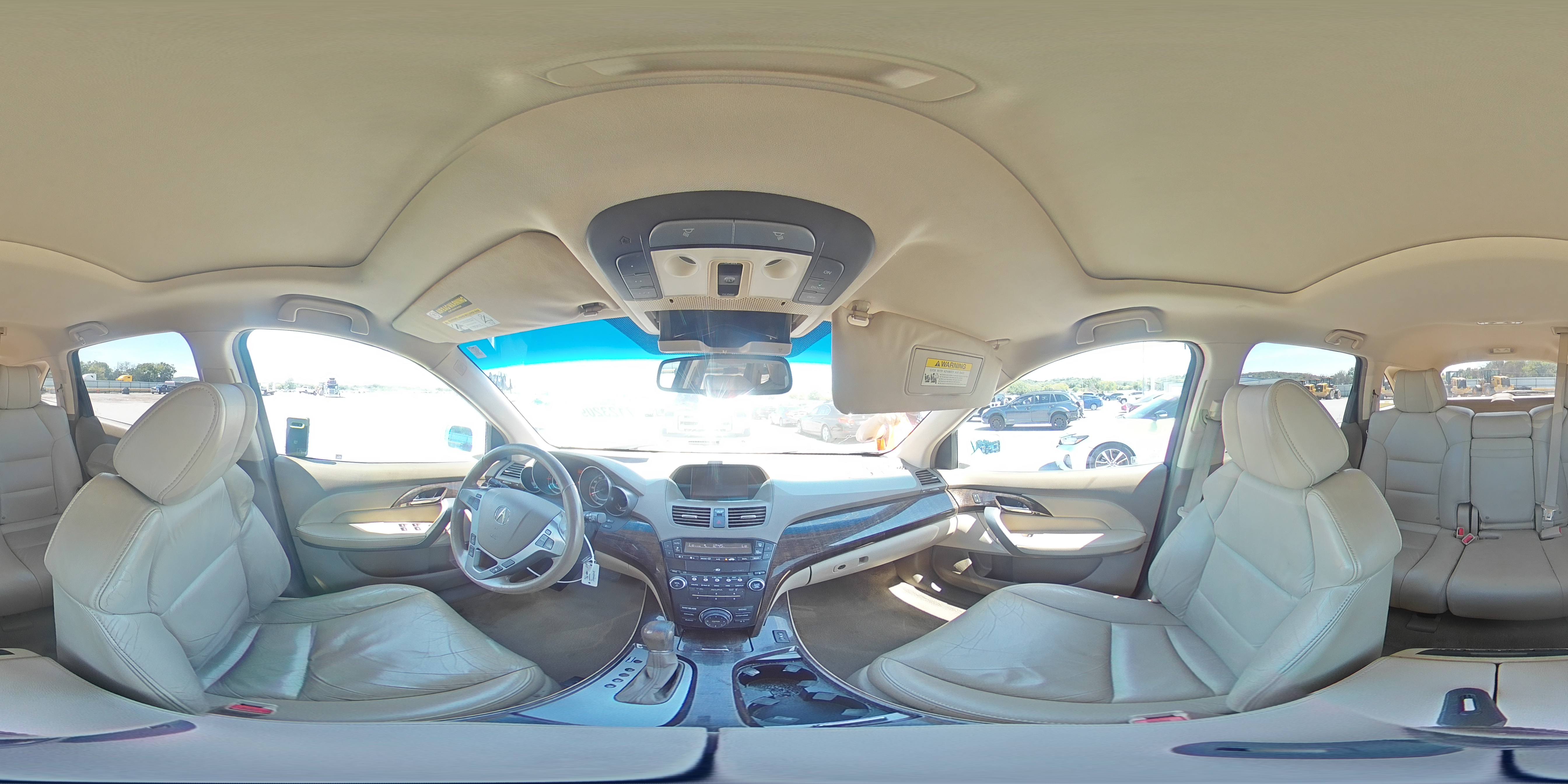 2010 Acura Mdx Technology VIN: 2HNYD2H67AH512356 Lot: 71232095