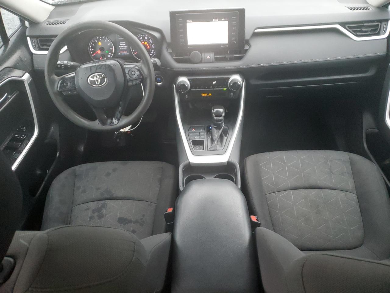 2021 Toyota Rav4 Xle VIN: 2T3P1RFV0MC165729 Lot: 82065535