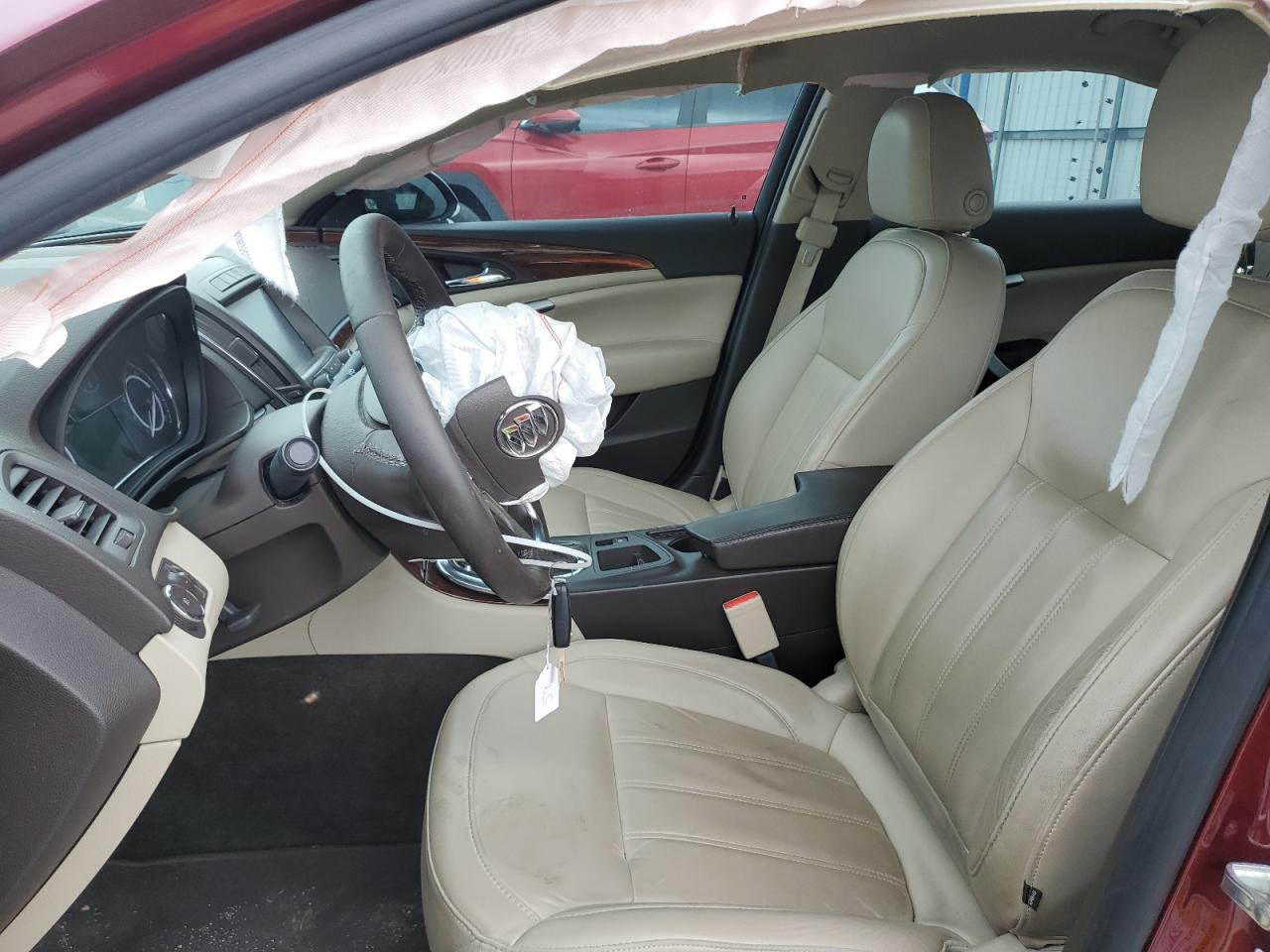 2017 Buick Regal Sport Touring VIN: 2G4GL5EX2H9179518 Lot: 83934285