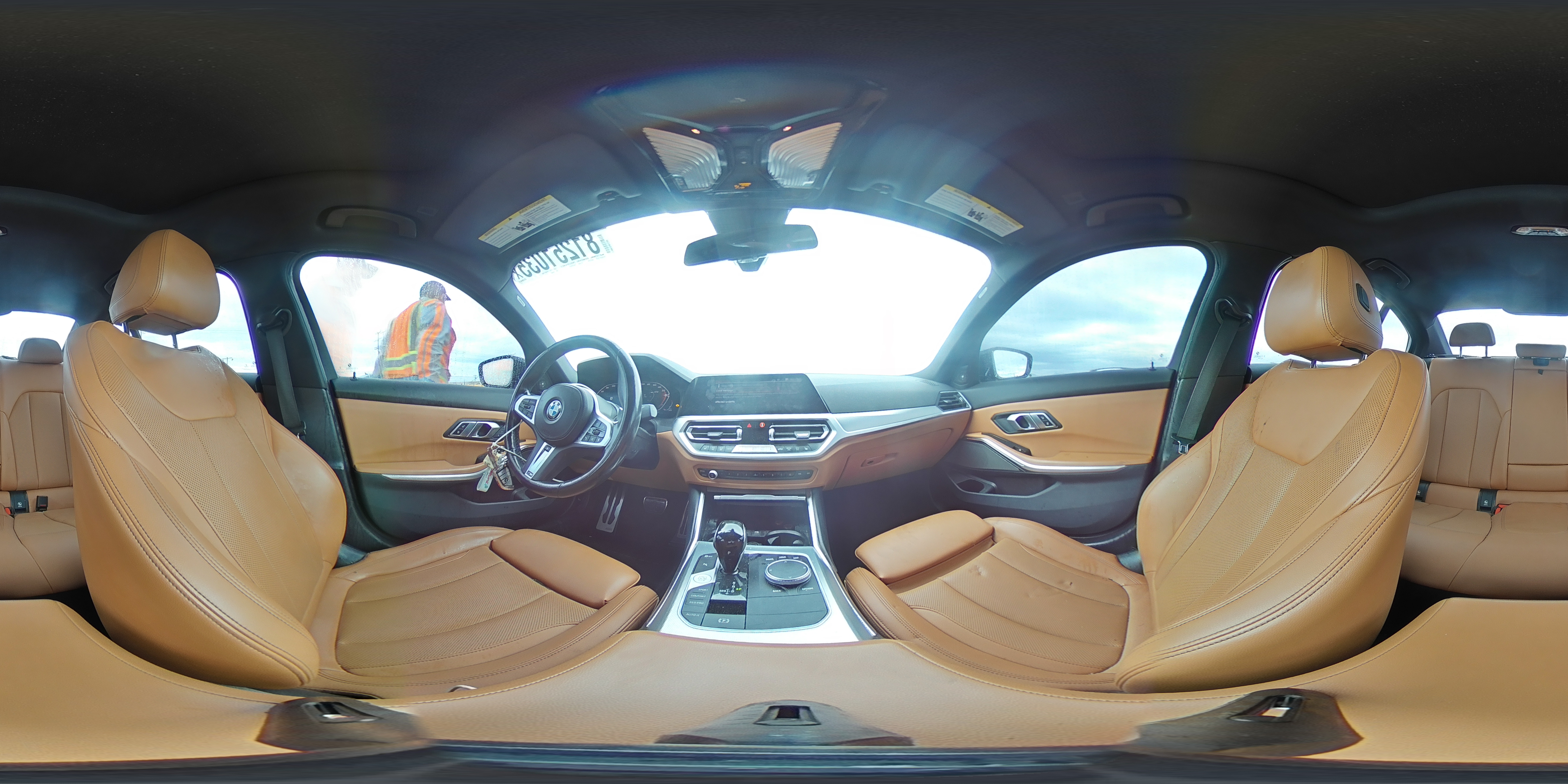 2022 BMW M340I VIN: 3MW5U7J06N8C45655 Lot: 81251035