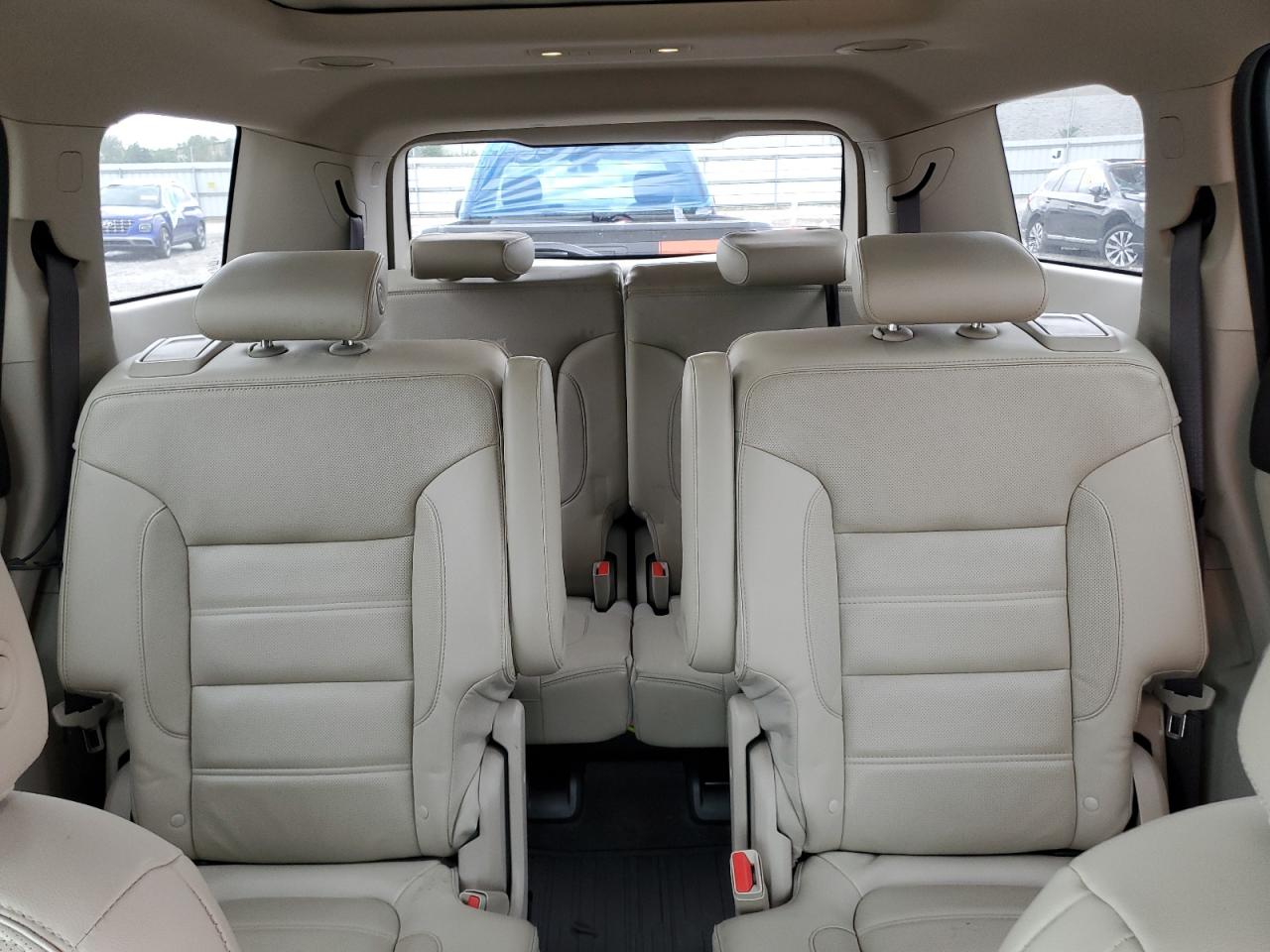 2017 GMC Acadia Denali VIN: 1GKKNXLS8HZ241879 Lot: 83873415