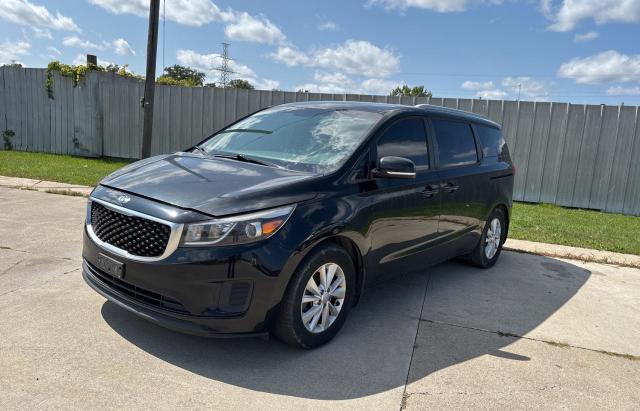 2017 KIA SEDONA LX  