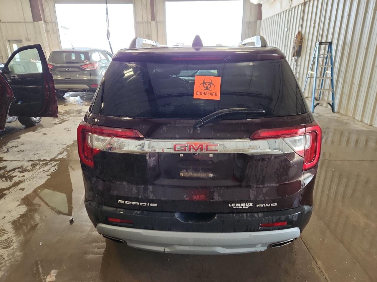 2020 GMC Acadia Sle VIN: 1GKKNRLS8LZ132083 Lot: 71919715