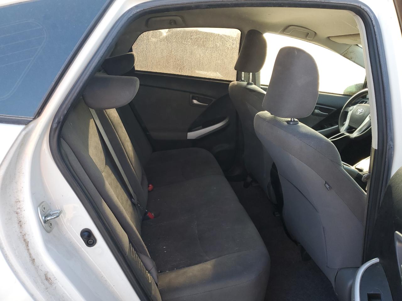 2013 Toyota Prius Plug-In VIN: JTDKN3DP8D3031214 Lot: 80160175