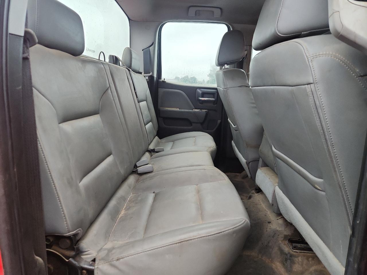 2018 GMC Sierra K1500 VIN: 1GTV2LEC6JZ277737 Lot: 81907305