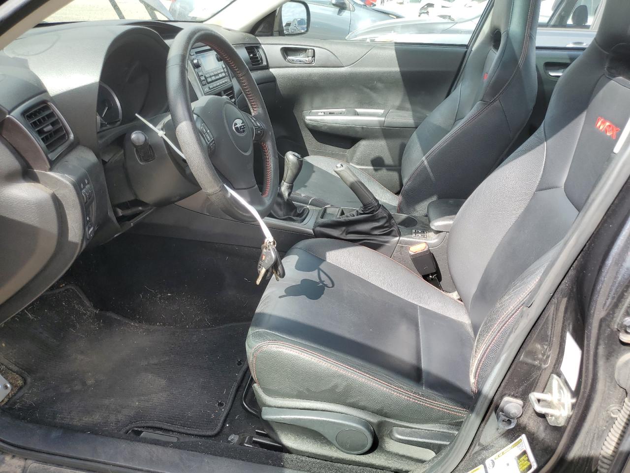 2013 Subaru Impreza Wrx VIN: JF1GV7F6XDG123456 Lot: 80102795