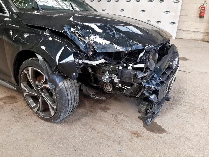 2024 AUDI A3 35 TFSI S LINE 5DR S TRONIC