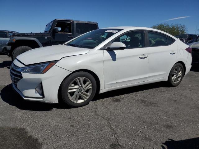  HYUNDAI ELANTRA 2019 Белы