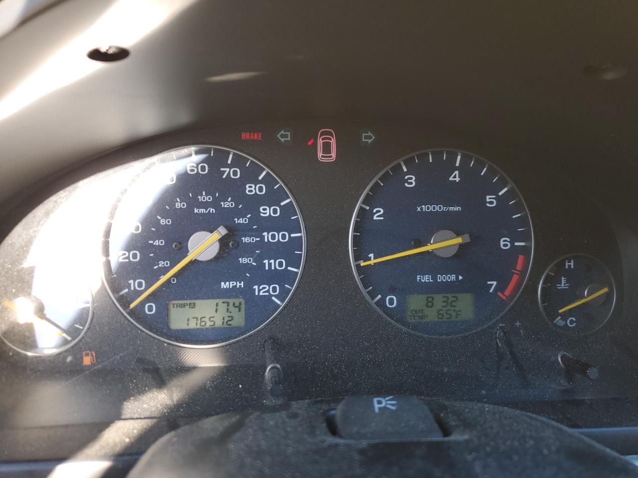 2003 Subaru Baja VIN: 4S4BT61C236103879 Lot: 69540965