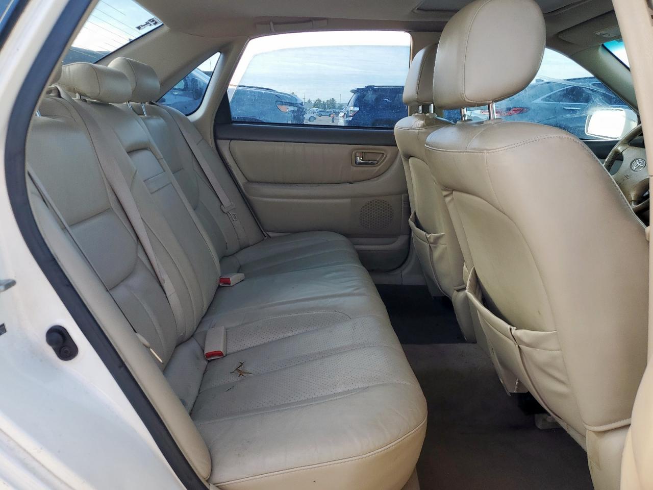 2004 Toyota Avalon Xl VIN: 4T1BF28B44U363727 Lot: 81689375