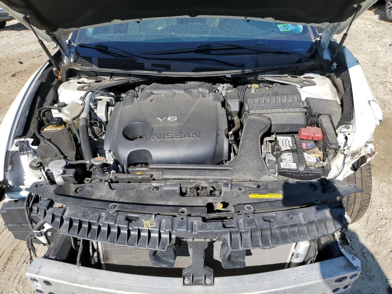 2017 Nissan Maxima 3.5S VIN: 1N4AA6AP7HC449269 Lot: 81562655