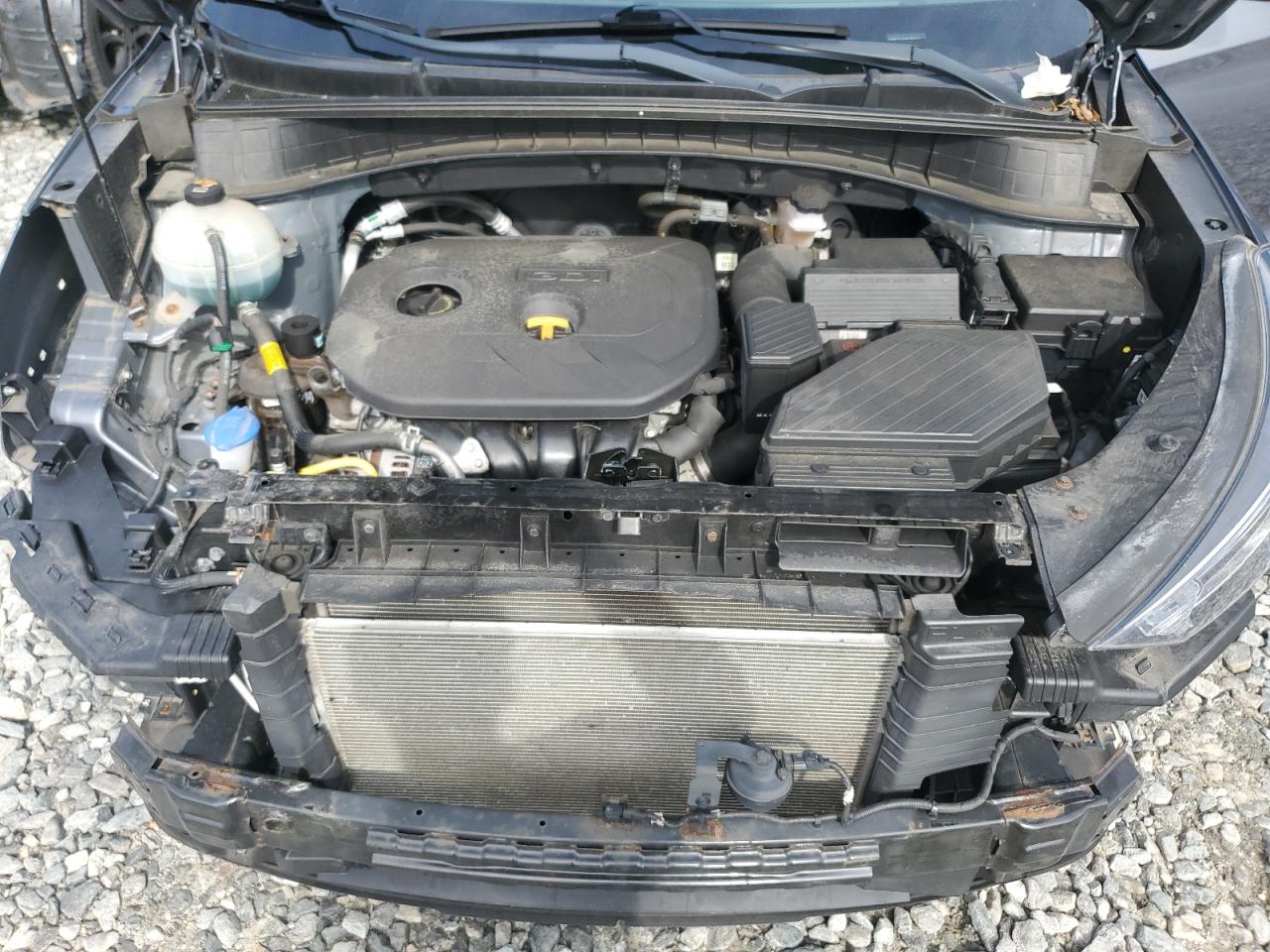 2019 Hyundai Tucson Se VIN: KM8J2CA48KU969702 Lot: 71694415