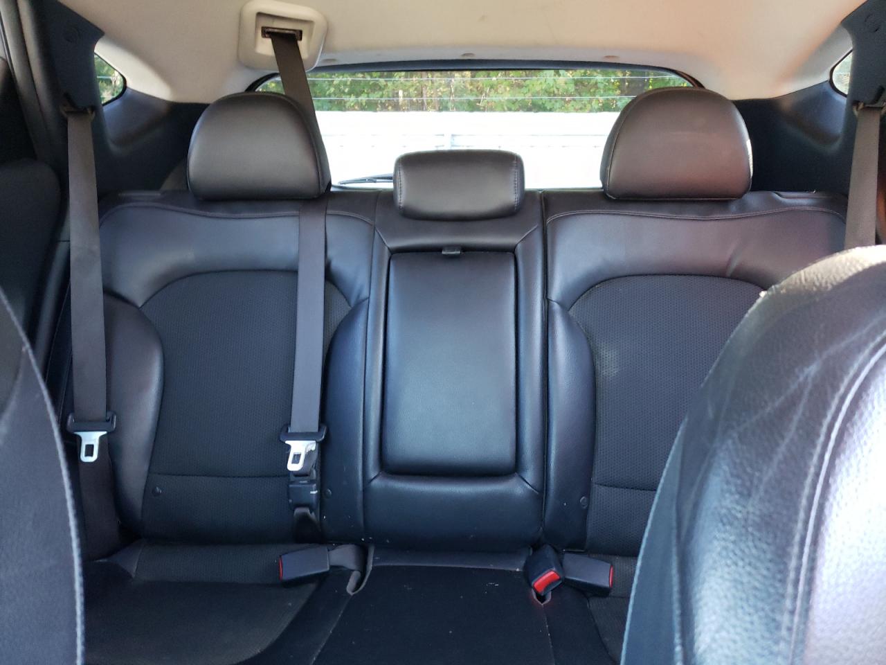 2014 Hyundai Tucson Gls VIN: KM8JUCAGXEU933079 Lot: 71709665