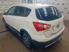 2013 SUZUKI SX4 S-CROSS SZ-T DDIS  for sale at Copart EAST KILBRIDE