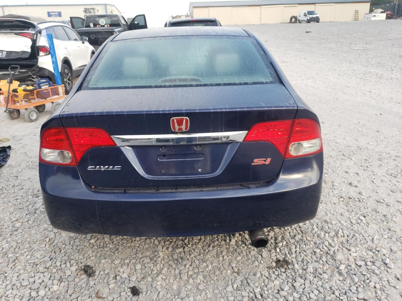 2009 Honda Civic Lx VIN: 2HGFA16599H547780 Lot: 80867875