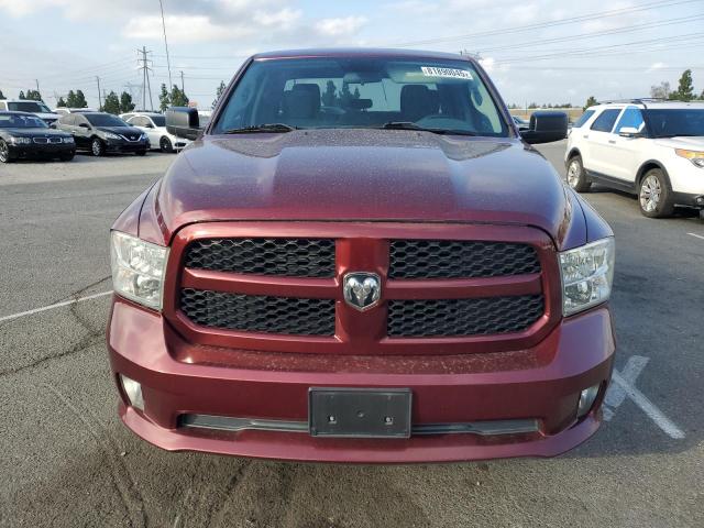  RAM 1500 2017 Бургунди