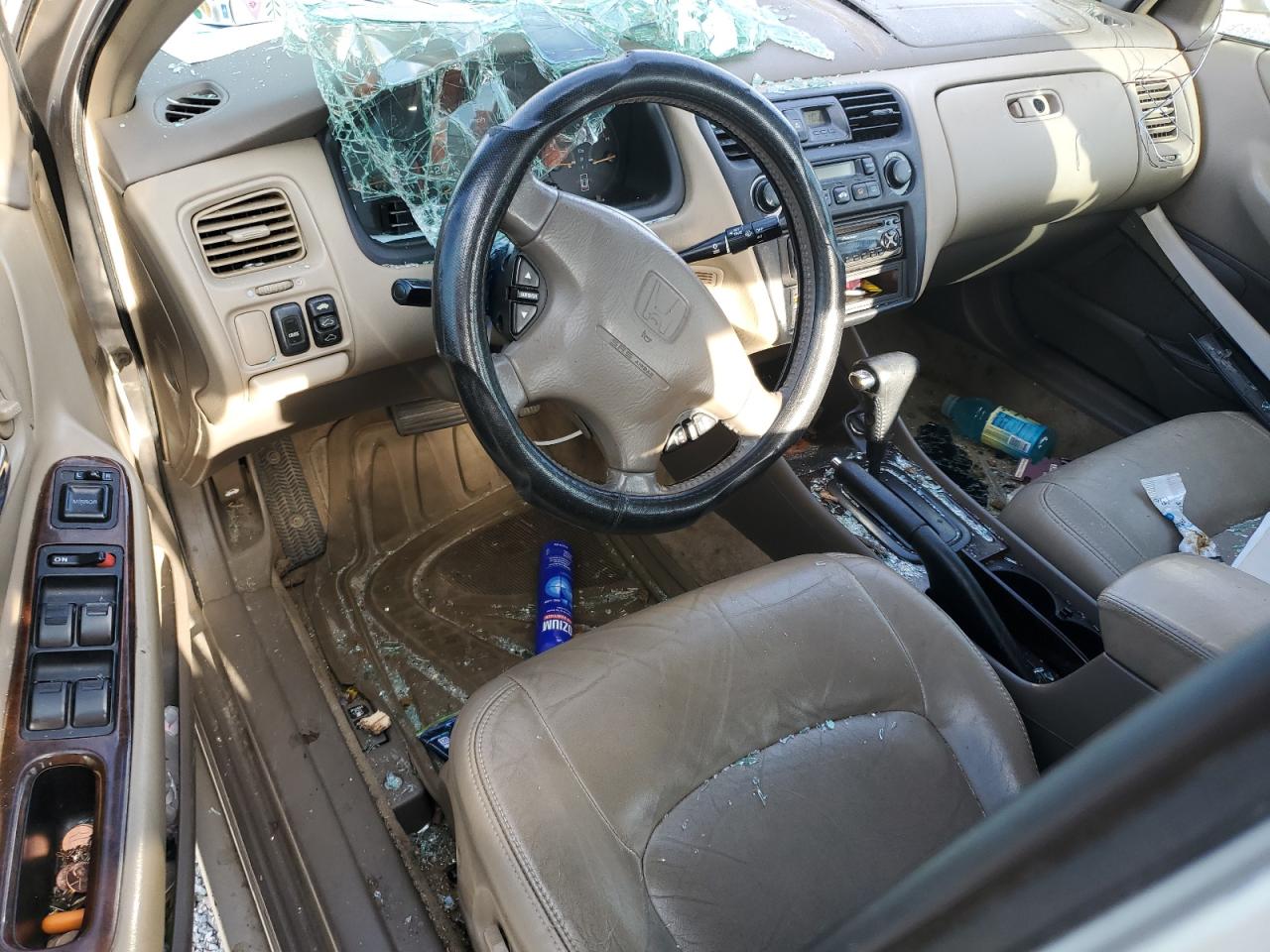 1999 Honda Accord Ex VIN: 1HGCG1650XA022913 Lot: 81867275