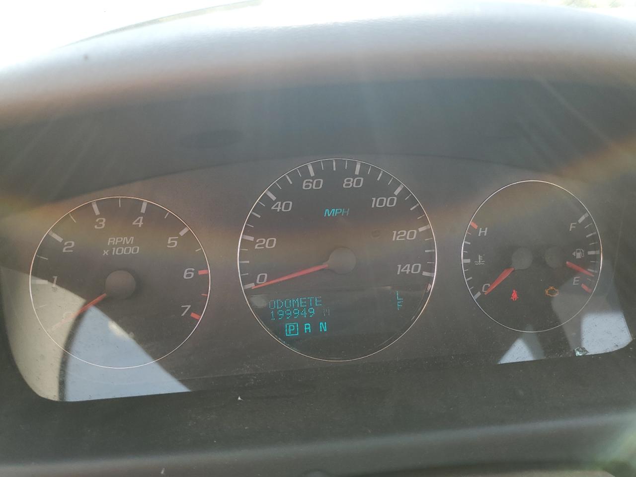 2007 Chevrolet Impala Lt VIN: 2G1WT55N379333174 Lot: 80868135