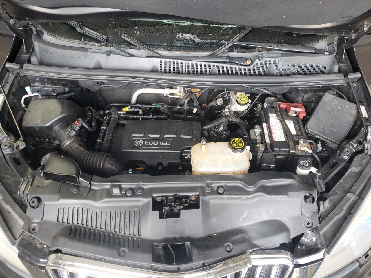 2015 Buick Encore VIN: KL4CJGSB5FB245434 Lot: 80823955