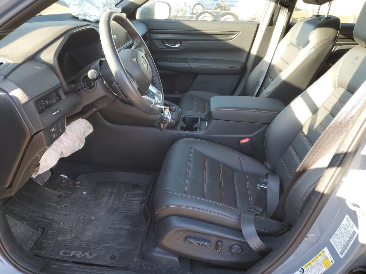 2025 Honda Cr-V Sport-L VIN: 7FARS6H8XSE028654 Lot: 84252945