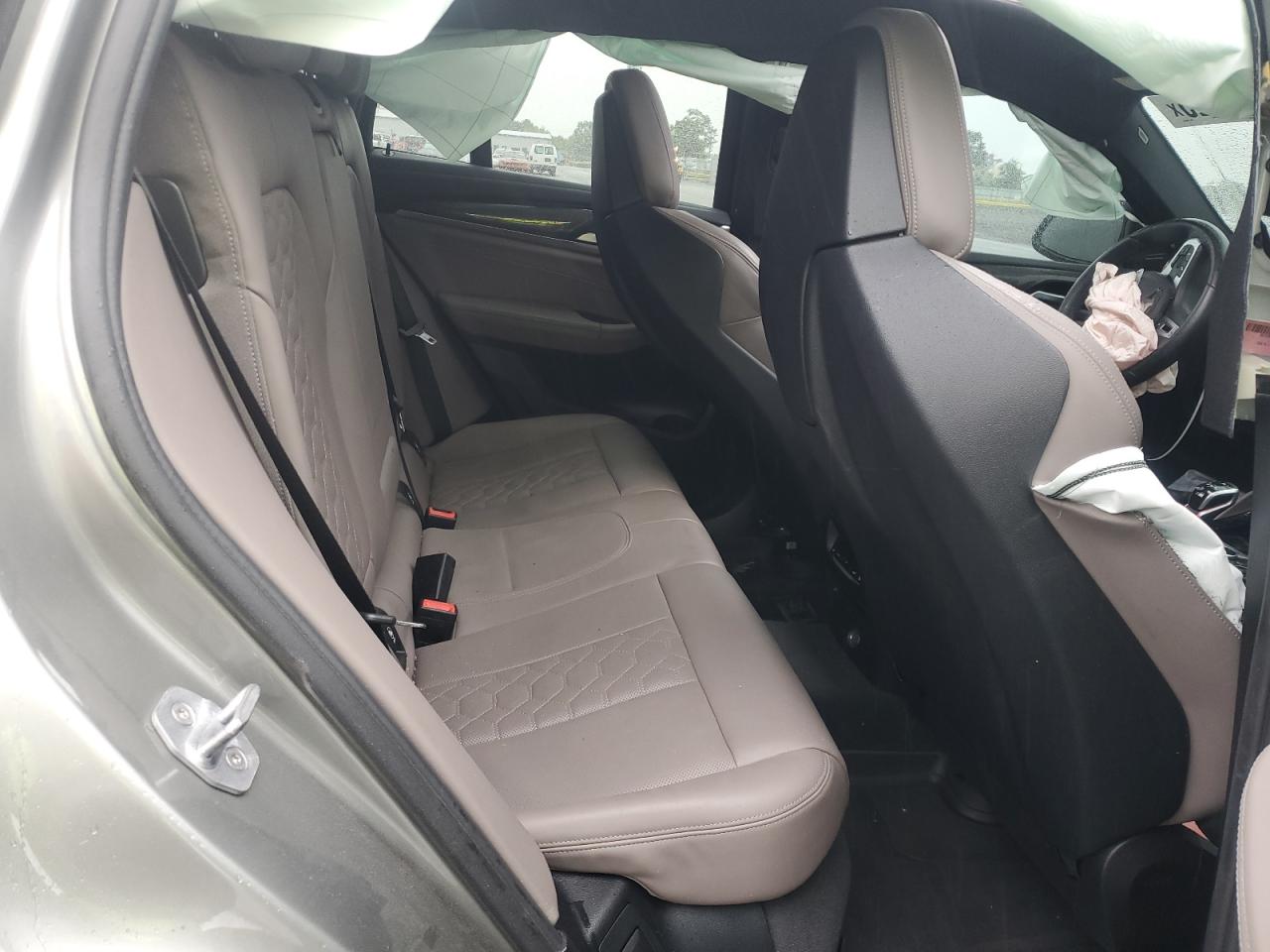 2020 BMW X4 M Competition VIN: 5YMUJ0C08LLA99626 Lot: 80241625