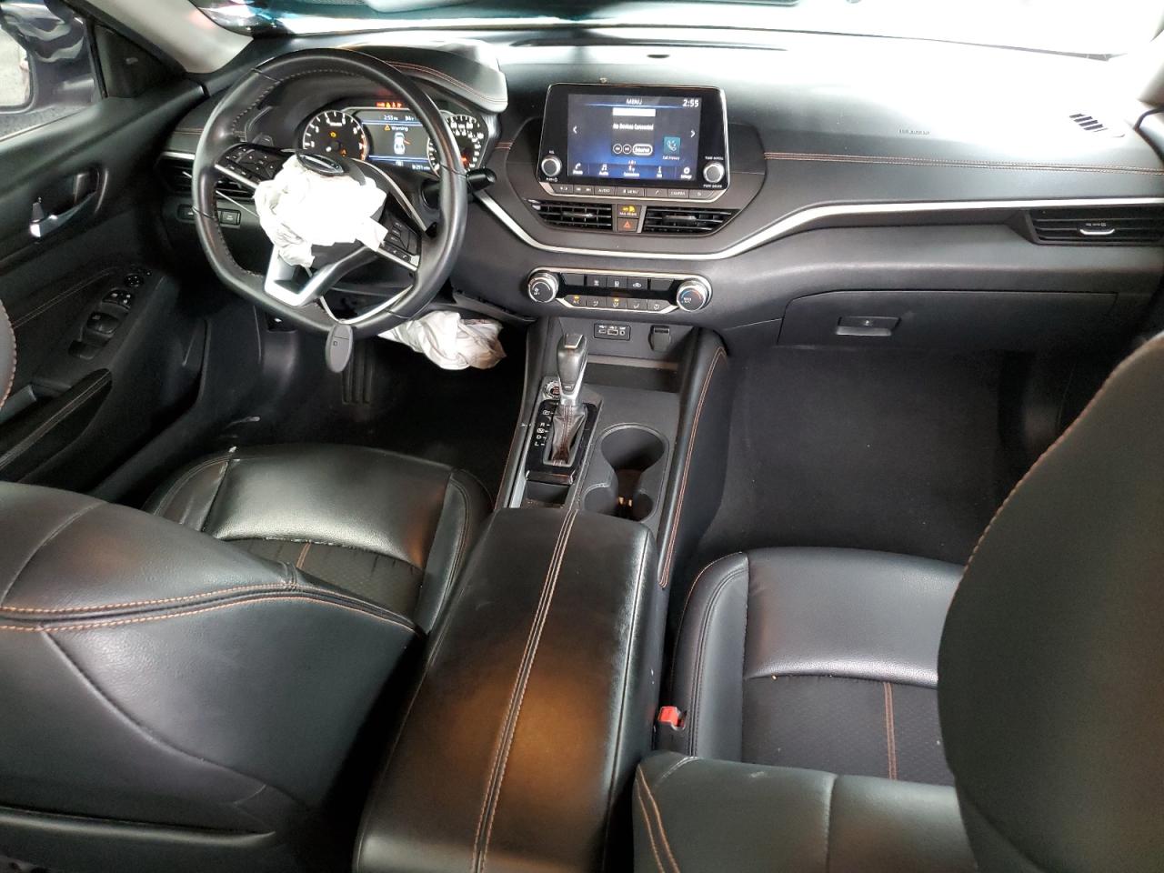 2021 Nissan Altima Sr VIN: 1N4BL4CV5MN366937 Lot: 80948405