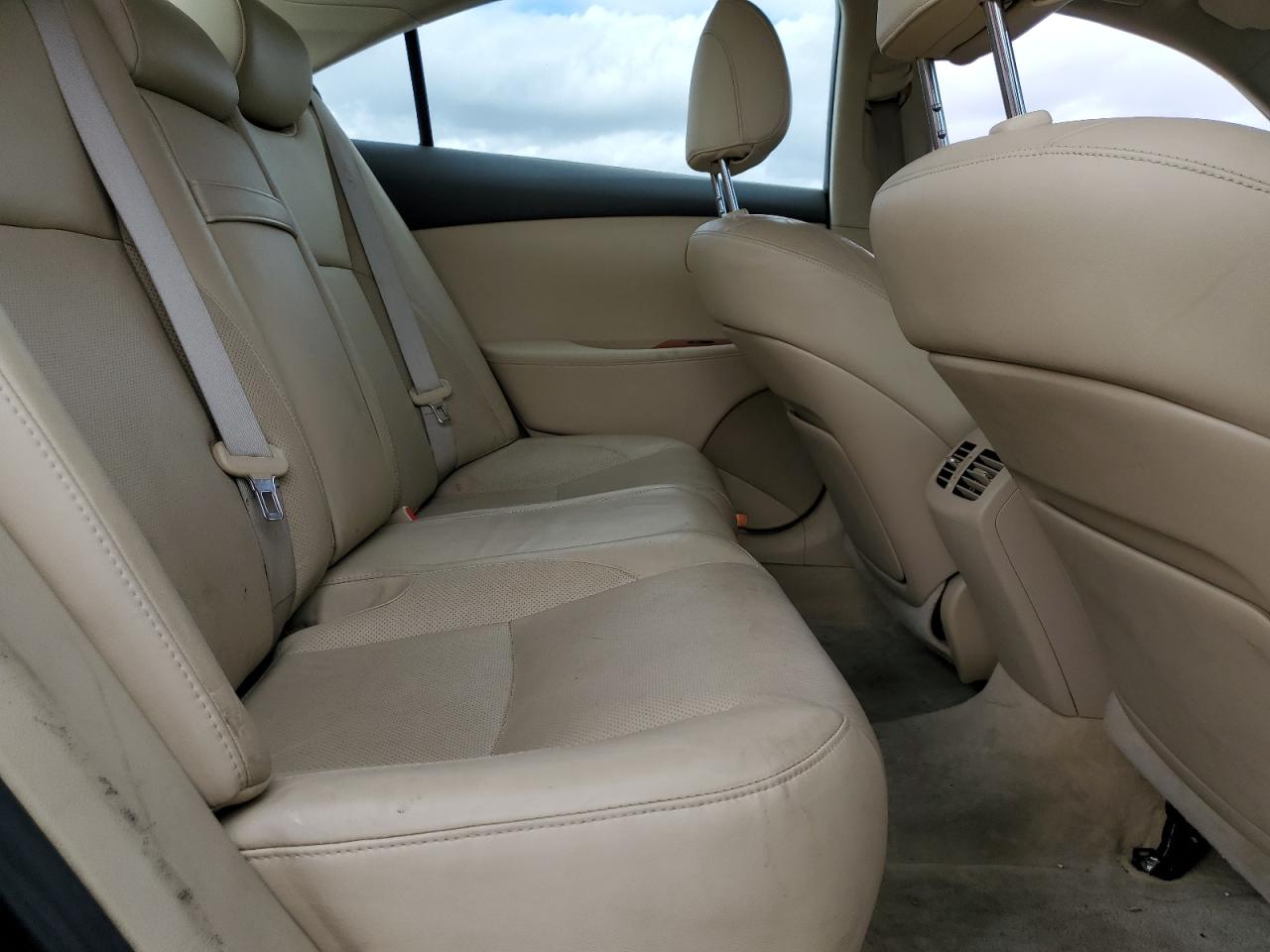 2007 Lexus Es 350 VIN: JTHBJ46G272141134 Lot: 84024475