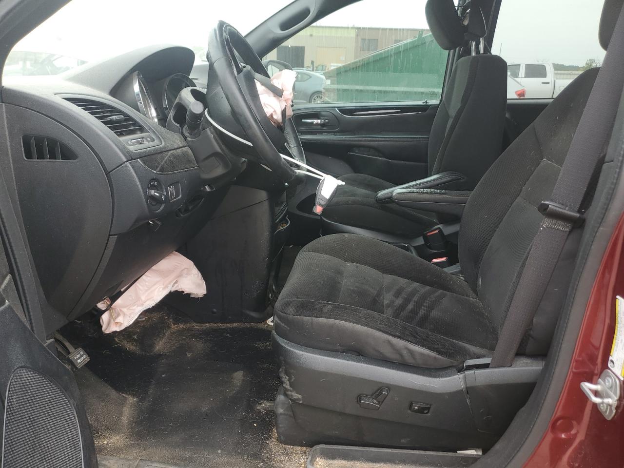 2019 Dodge Grand Caravan Se VIN: 2C4RDGBG3KR573028 Lot: 71620685