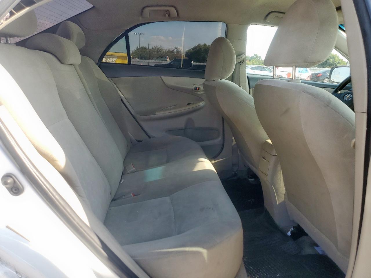 2009 Toyota Corolla Base VIN: 1NXBU40E29Z071461 Lot: 83986245