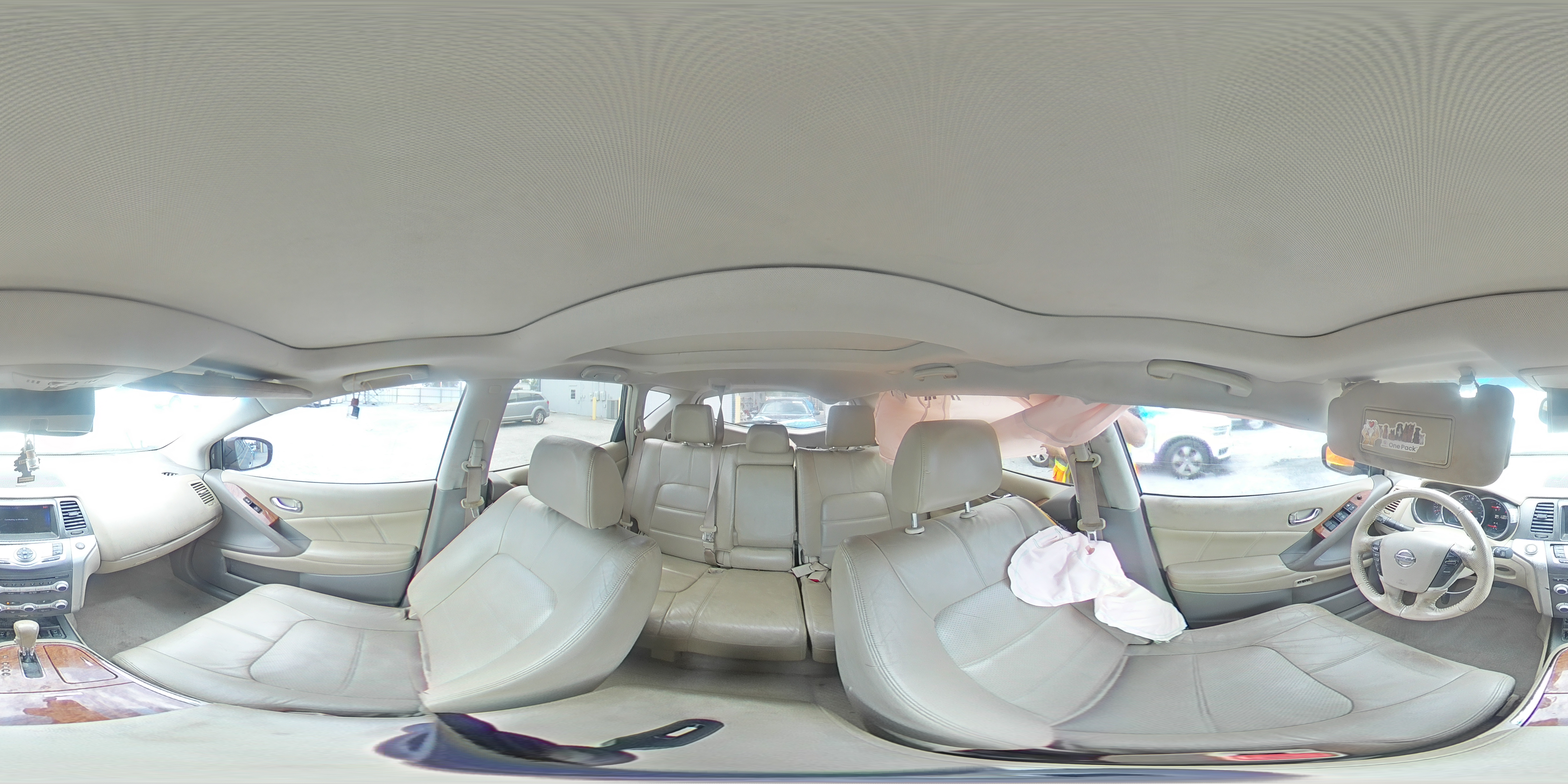 2013 Nissan Murano S VIN: JN8AZ1MU1DW203595 Lot: 70808385