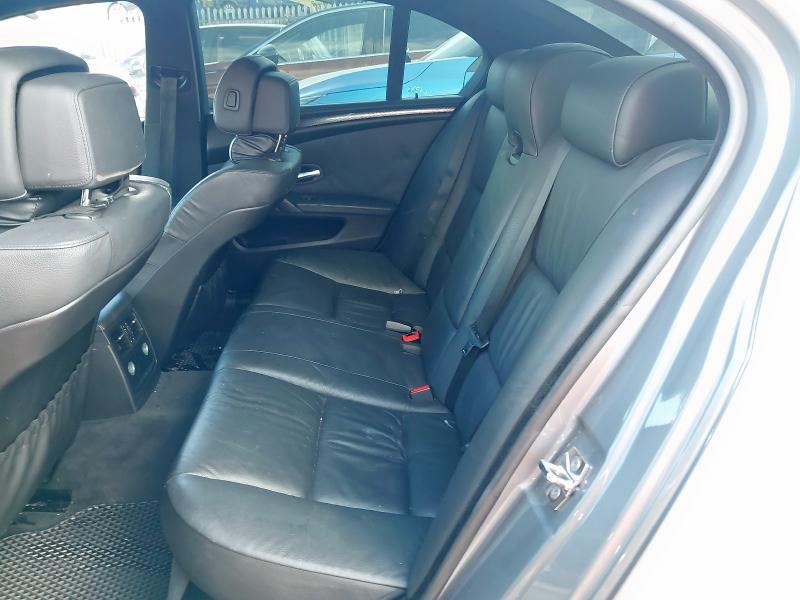 2008 BMW 5 SERIES 530D M SPORT 4DR STEP AUTO