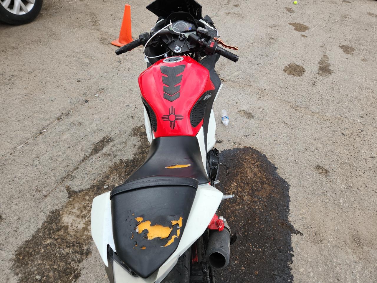 2016 Kawasaki Ex300 A VIN: JKAEX8A17GDA28238 Lot: 71356075