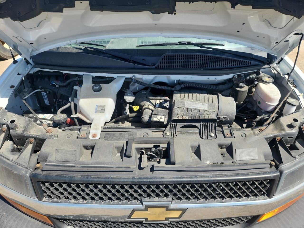 2020 Chevrolet Express G3500 VIN: 1HA3GTCG7LN001667 Lot: 71779555