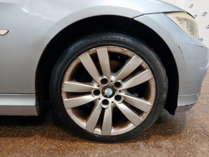 2008 BMW 325I SE TOURING AUTO 325I SE 5DR STEP AUTO